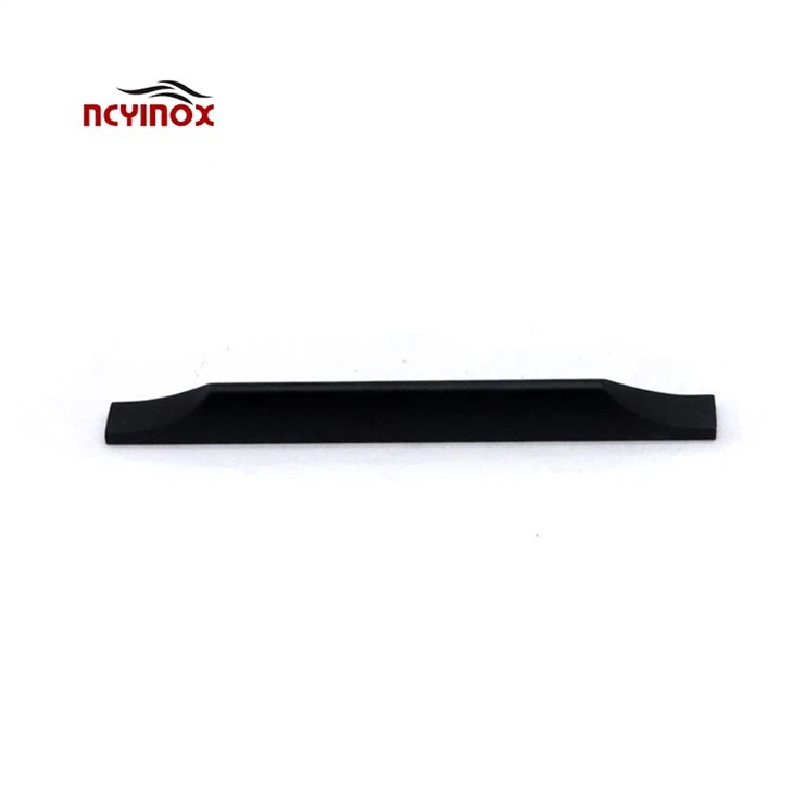 Black Popular Furniture Hardware Cabinet Pull Handle