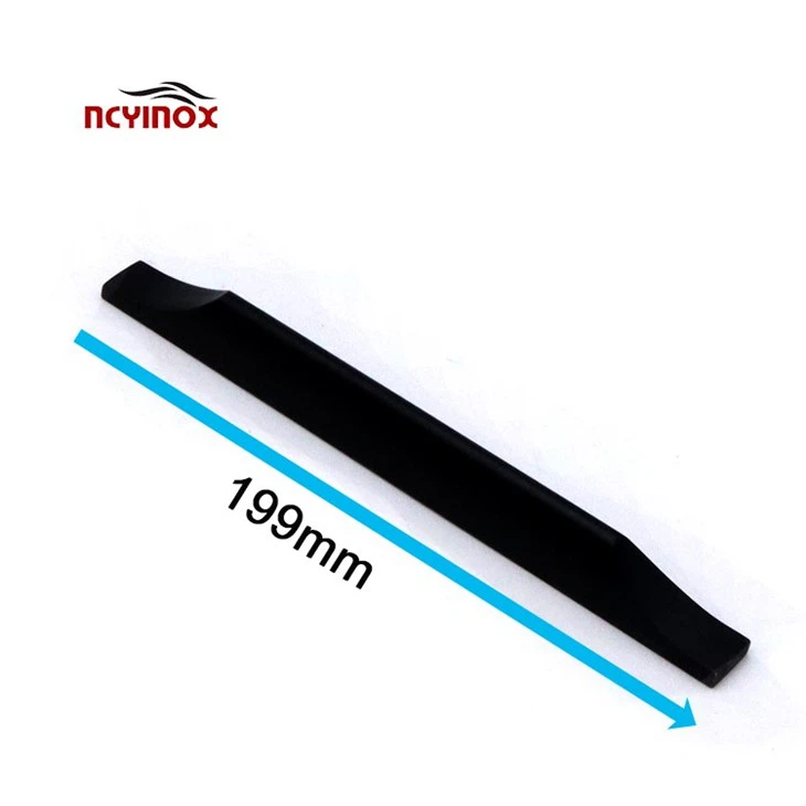 Black Popular Furniture Hardware Cabinet Pull Handle