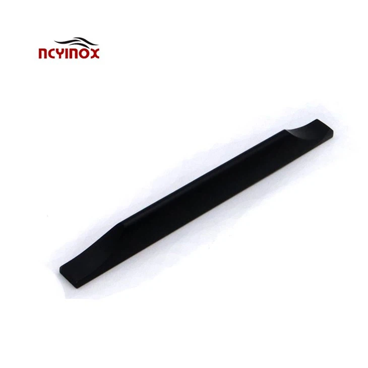 Black Popular Furniture Hardware Cabinet Pull Handle