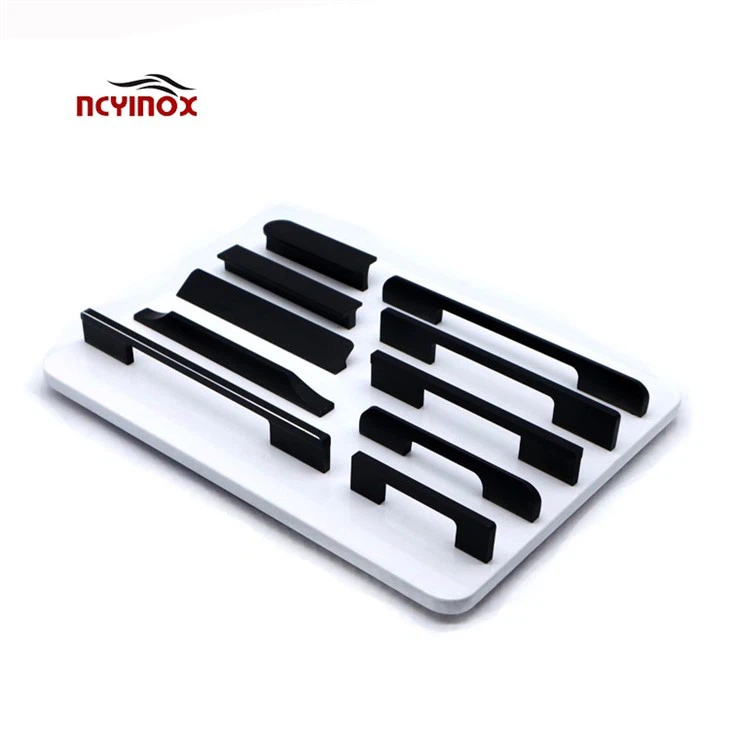 Black Popular Furniture Hardware Cabinet Pull Handle